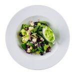 Eames plastic side chair